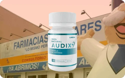Audix Precio Farmacia Similares – Compra Online