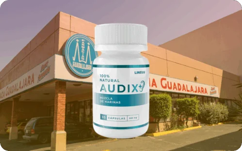 Audix Precio Farmacia Guadalajara y Alternativa Oficial