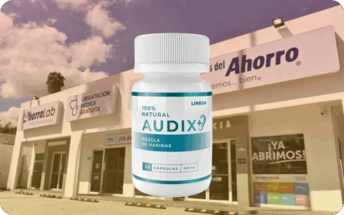 Audix Precio Farmacia Del Ahorro Y Alternativa Oficial